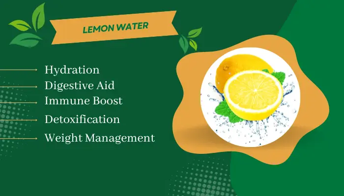 Lemon water Lemon water