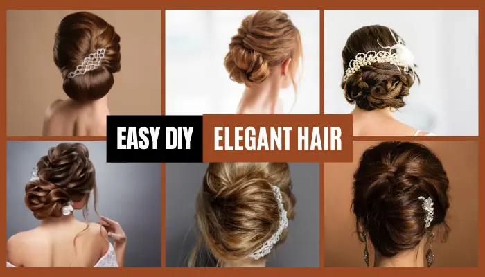 2 EASY HAIR CARE ROUTINE