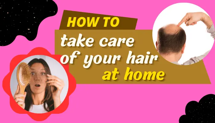 How To Stop Hair Fall