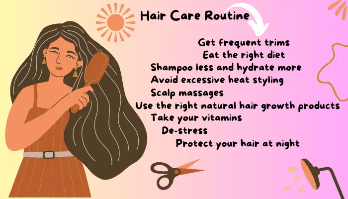 Tips On How To Grow Natural Hair Faster Natural Hair Growth