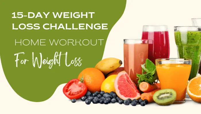 15-Day Weight Loss Challenge