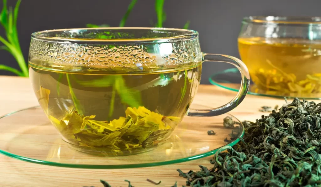 10 Amazing Fat Burning Foods You Should know Green Tea for Fat Burn