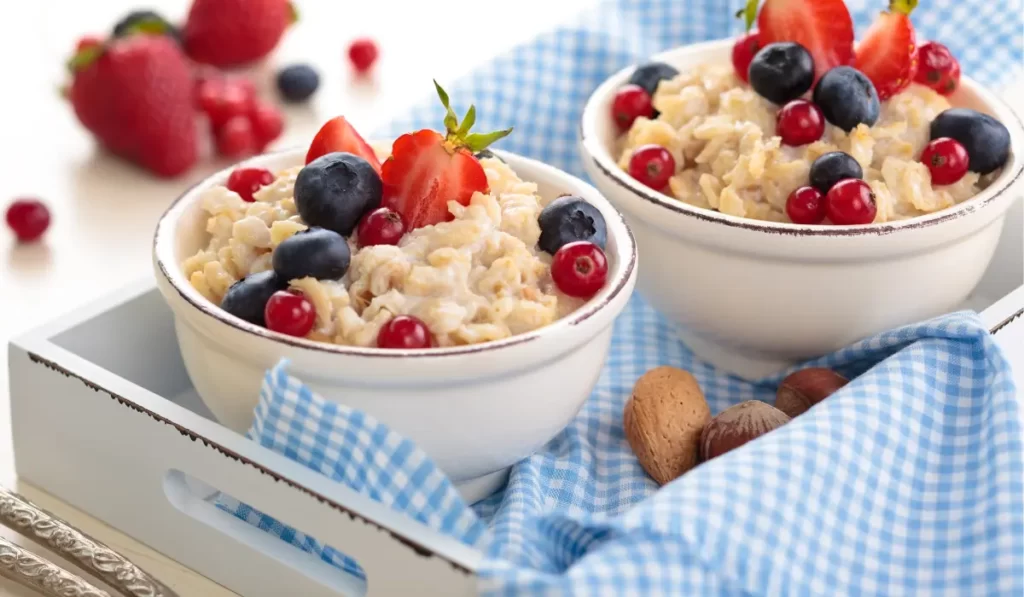10 Amazing Fat Burning Foods You Should know Oatmeal