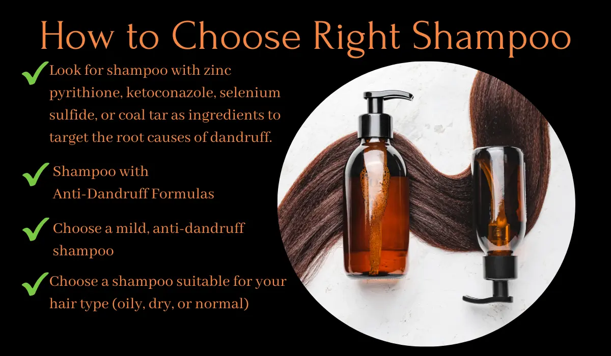 How to Choose Right Shampoo How to Choose Right Shampoo