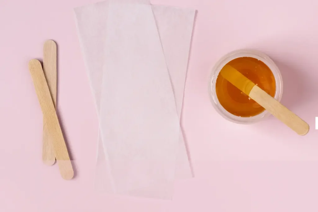 Sugar Wax for Facial Hair Removal Sugar Wax for Facial Hair Removal