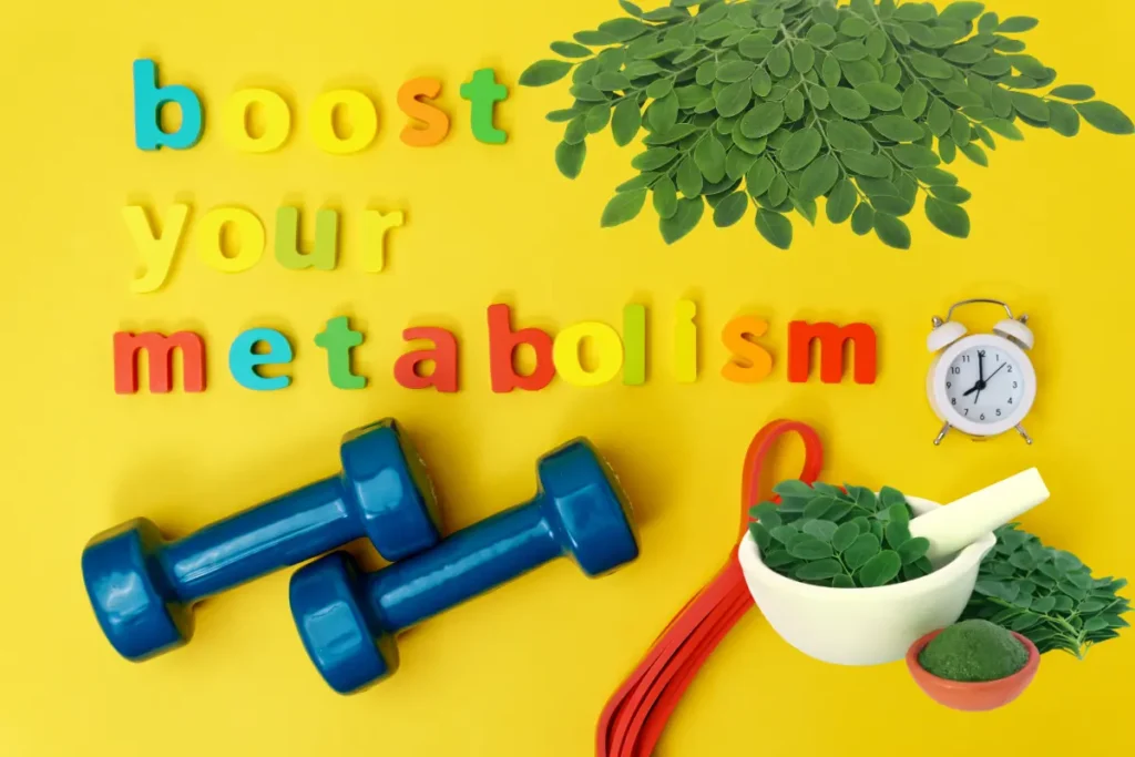 Health Benefits of Consuming Moringa Leaf Power Benefits of Moringa Leaf Powder in Weight Management