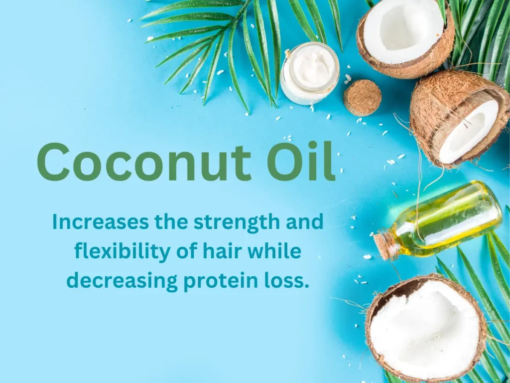How to Care Hair in Summer Coconut Oil as Natural Remedies for Summer Hair Care